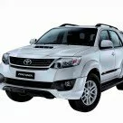 Toyota Fortuner TRD Sportivo Limited Edition