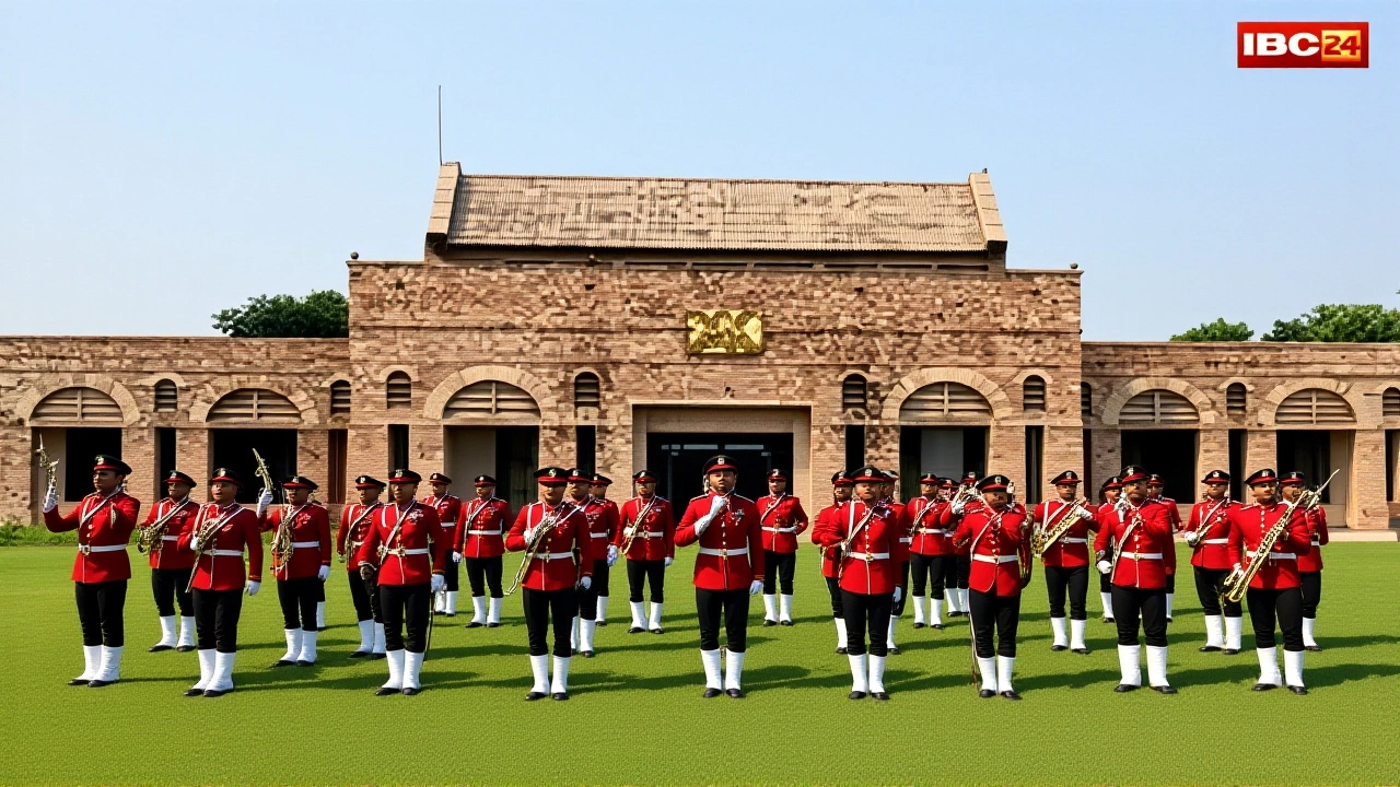 Gwalior police deploy 3,000 troops amid Ambedkar statue protest