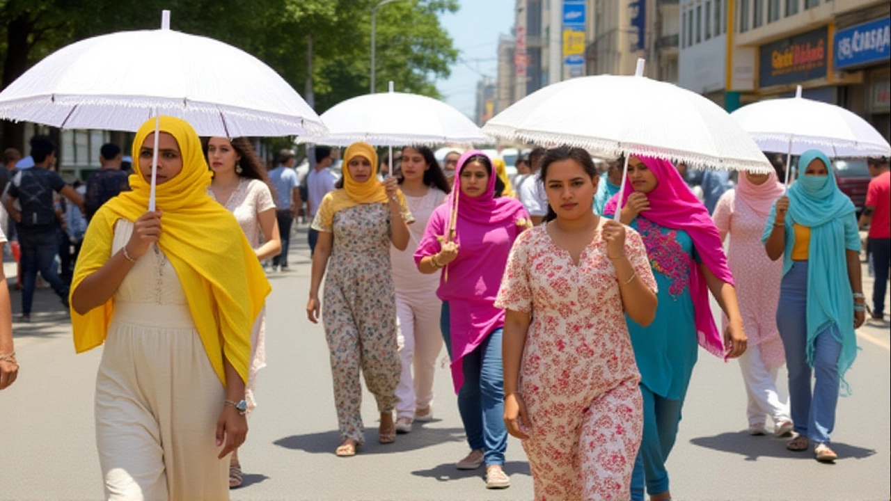 Mumbai Yellow Rain Alert as Delhi Monsoon Delays – June 28, 2025