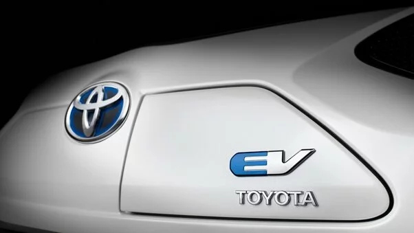 2012 toyota ev