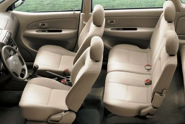 New Toyota Avanza Interiors 2013