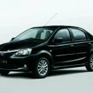 Toyota Etios compact sedan