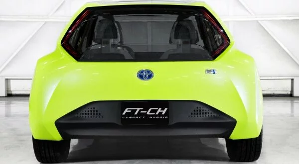 ftch compact hybrid rear
