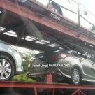 2014 Toyota Vios caught in Malaysia