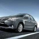 Toyota Etios Exclusive edition