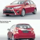 New Toyota Yaris