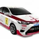 Toyota Vios Cup Car