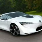 Toyota Supra Concept