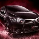 2014 Toyota Corolla Altis ESport front