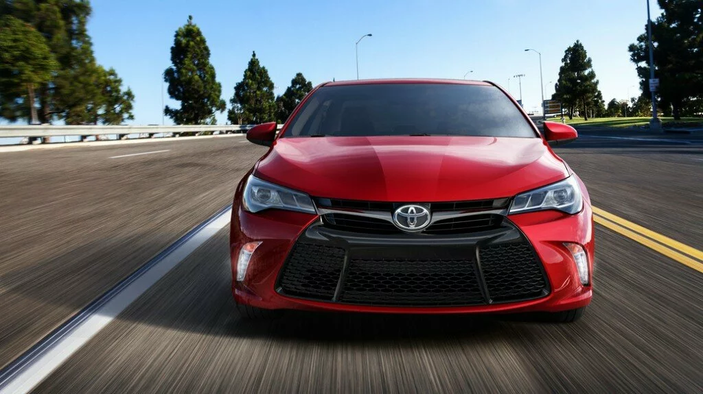 2015 Toyota camry