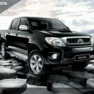 2016 Toyota Hilux Picture