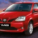 New Toyota Etios Liva