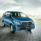 New Toyota Innova launched